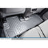 SMARTLINER Custom Fit Floor Liners For 2014-2019 Toyota Highlander (with 2nd Row Bench Seat)