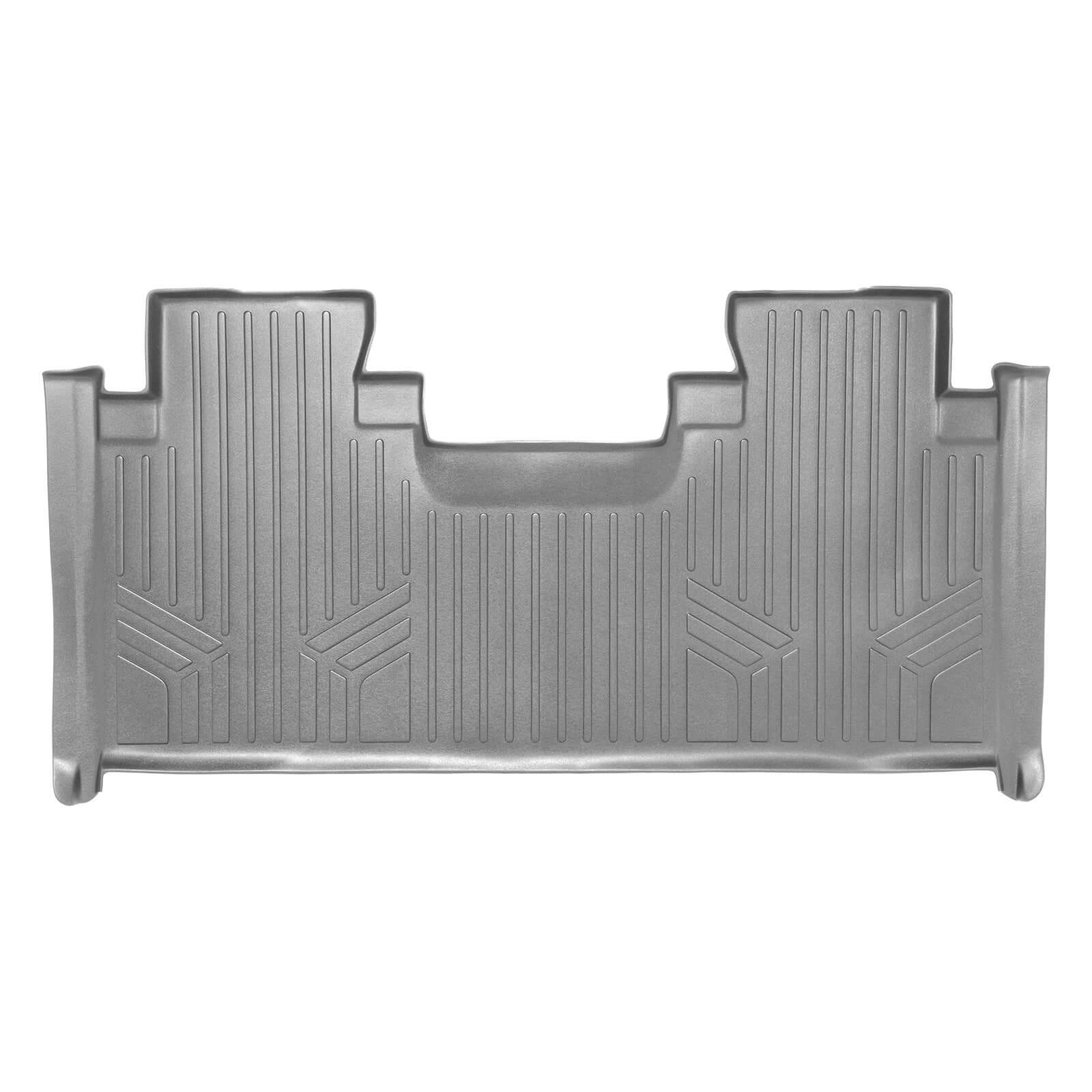 SMARTLINER Custom Fit Floor Liners For 2017-2025 Ford F-250/F-350 Super Duty SuperCab with 1st Row Bench Seat