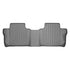SMARTLINER Custom Fit Floor Liners For 2020-2025 Cadillac XT6 with 2nd Row Bench Seat