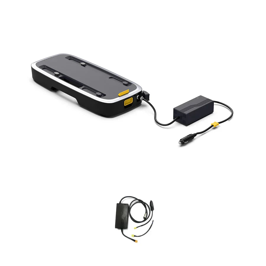 Zero Breeze Mark 2 Portable Air Conditioning 12V to 24V Converter