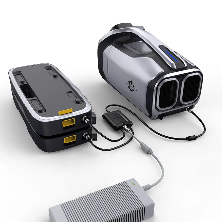 Zero Breeze Mark 2 Portable Air Conditioning Power Extension Dock
