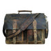 The Buffalo Hunter Messenger Bag