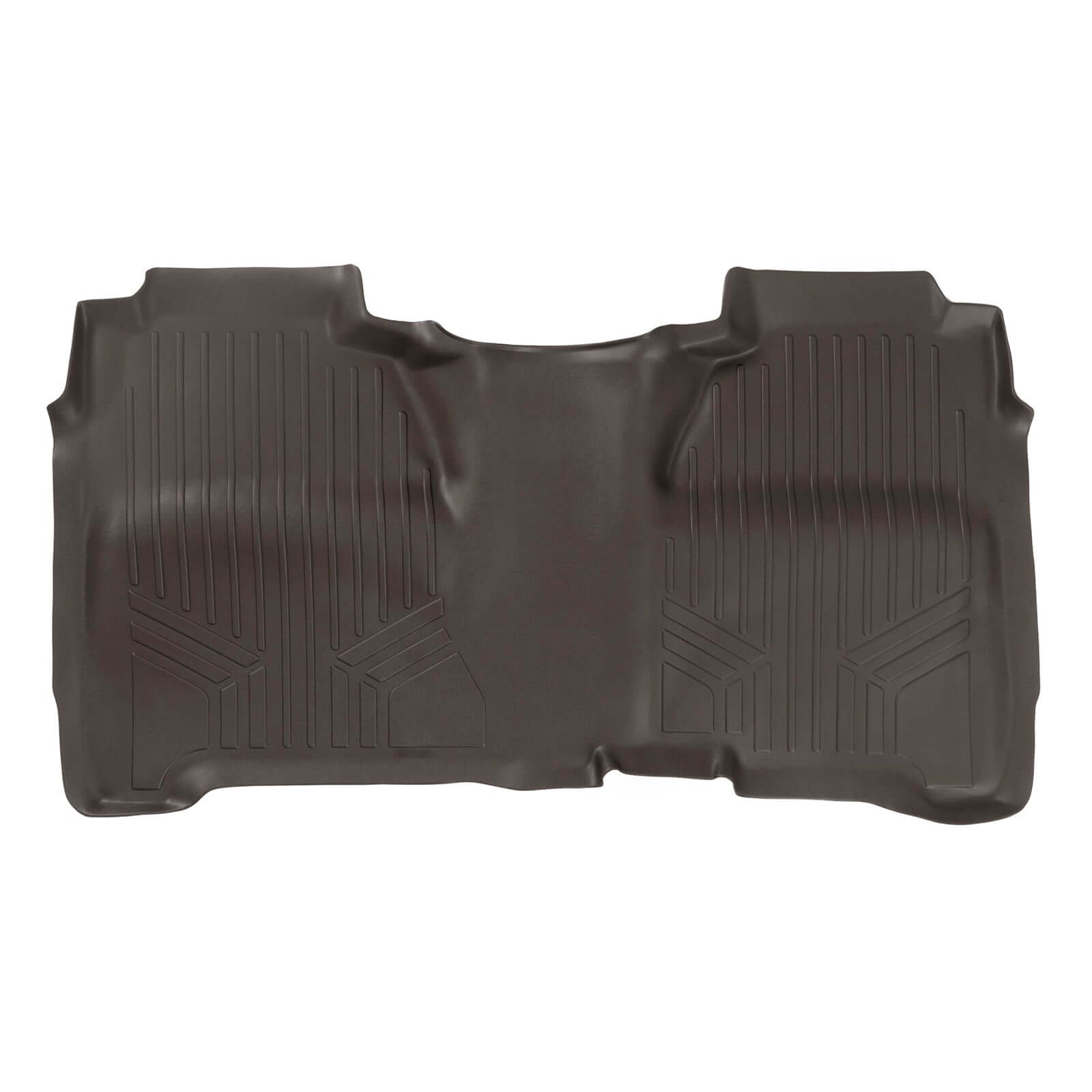 SMARTLINER Custom Fit Floor Liners For Crew Cab 2014-2018 Silverado/Sierra 1500 - 2015-2021 2500/3500 HD