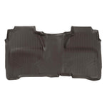 SMARTLINER Custom Fit Floor Liners For Crew Cab 2014-2018 Silverado/Sierra 1500 - 2015-2021 2500/3500 HD