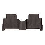 SMARTLINER Custom Fit Floor Liners For 2015-2022 Chevy Colorado Crew Cab / GMC Canyon Crew Cab