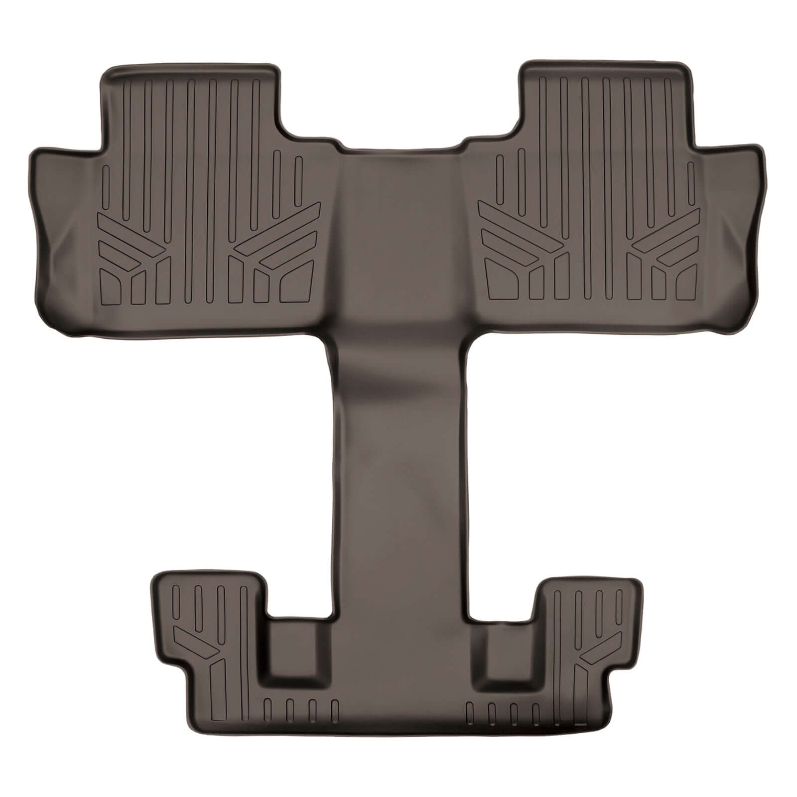 SMARTLINER Custom Fit Floor Liners for 2017-2023 GMC Acadia (6Passenger)