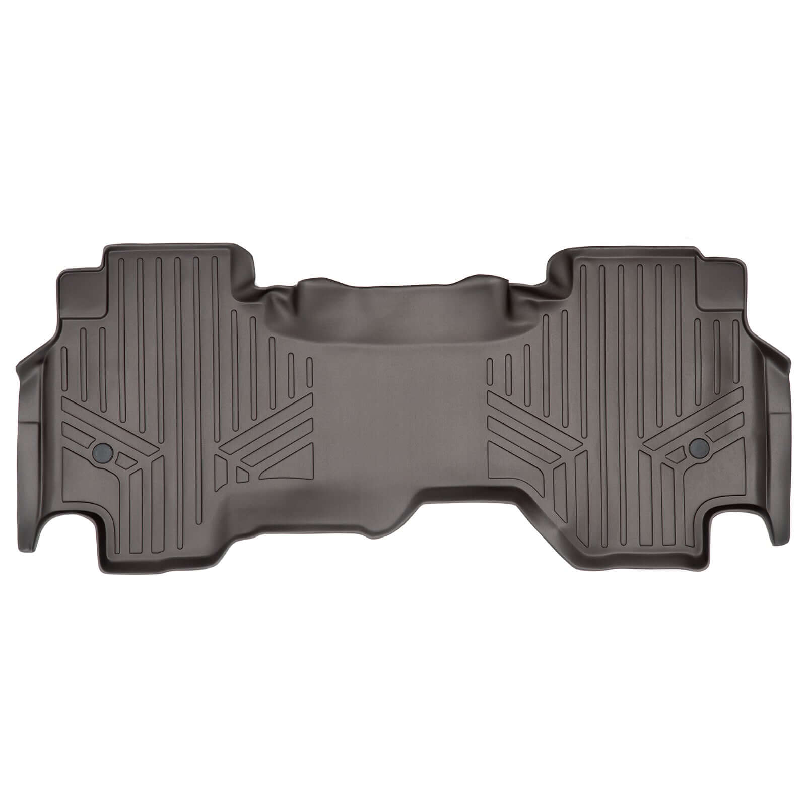 SMARTLINER Custom Fit Floor Liners For 2019-2024 Ram 1500 Quad Cab with Front Row Bench Seat Only