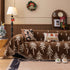 Modern Couch Covers for Couches Large Decorative Throw Blanket with Tassels for Couch