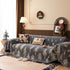 Modern Couch Covers for Couches Large Decorative Throw Blanket with Tassels for Couch