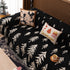 Modern Couch Covers for Couches Large Decorative Throw Blanket with Tassels for Couch