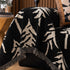 Modern Couch Covers for Couches Large Decorative Throw Blanket with Tassels for Couch