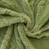 Plush Fleece Sofa Cover with 3D Cable Knit Texture Soft Cozy Warm Sofa Throw Blanket