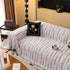Chenille Oversized Throws for Couches, Washable and Durable Sofa Slipcover for Pets