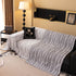 Chenille Oversized Throws for Couches, Washable and Durable Sofa Slipcover for Pets