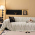 Chenille Oversized Throws for Couches, Washable and Durable Sofa Slipcover for Pets