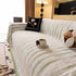 Chenille Oversized Throws for Couches, Washable and Durable Sofa Slipcover for Pets