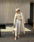 Pre-Order. Re-Stock Ships March 5. Factor Classic Wool Blend Overcoat