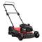 21" 125cc Gas Push 2-1 Lawn Mower w/ Briggs & Stratton 300E Engine B8721C