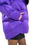 Genuine Silver Fox Premium Down Fill Coat