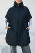 Bianca Relaxed Fit Embossed Vest