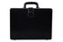 Leather Executive Men's Leather Attache Briefcase