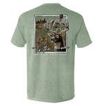 Tis the Season Deer T Shirt