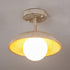 1-Light Iron Farmhouse Island Pendant Lighting
