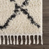 Wallagrass Moroccan Shag Rug - Clearance