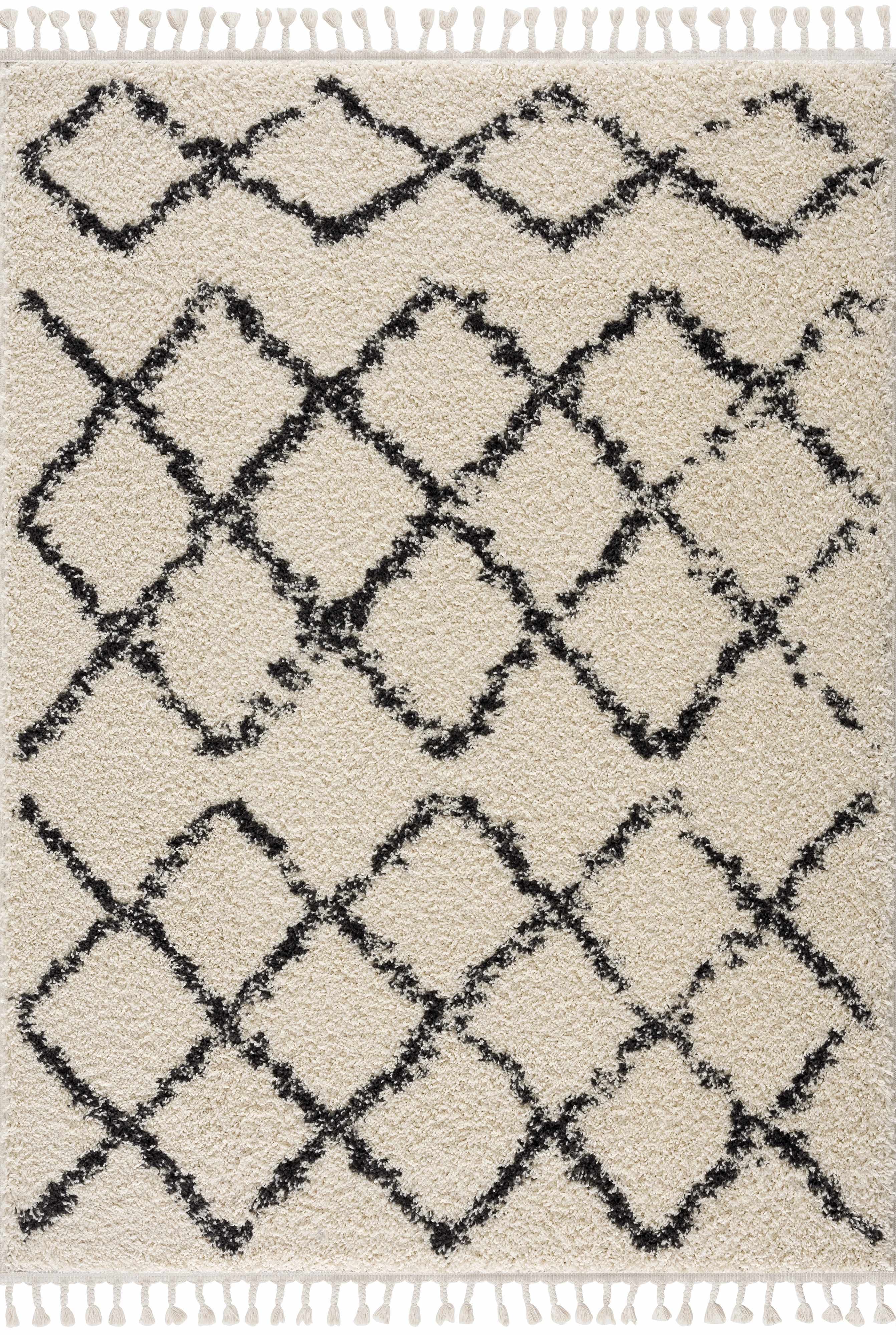 Wallagrass Moroccan Shag Rug - Clearance