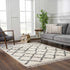Wallagrass Moroccan Shag Rug - Clearance