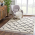 Wallagrass Moroccan Shag Rug - Clearance
