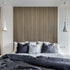 4-Piece Pack Veneer Sound Acoustic Wood Wall Panels