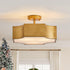 Led Flush Mount Ceiling Light