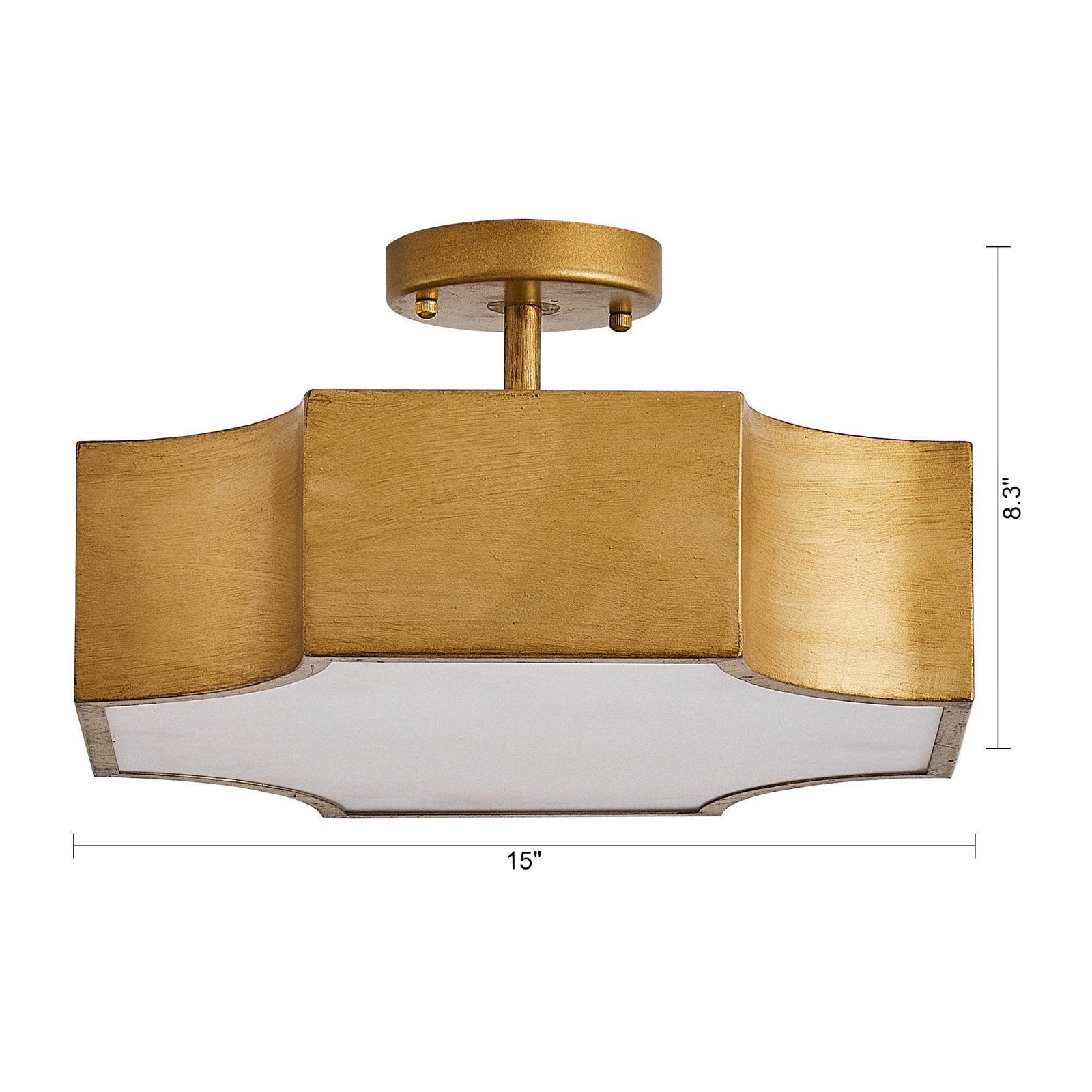 Led Flush Mount Ceiling Light