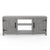 Farmhouse TV Stand for 58 Inch TV Storage Cabinet for Living Room