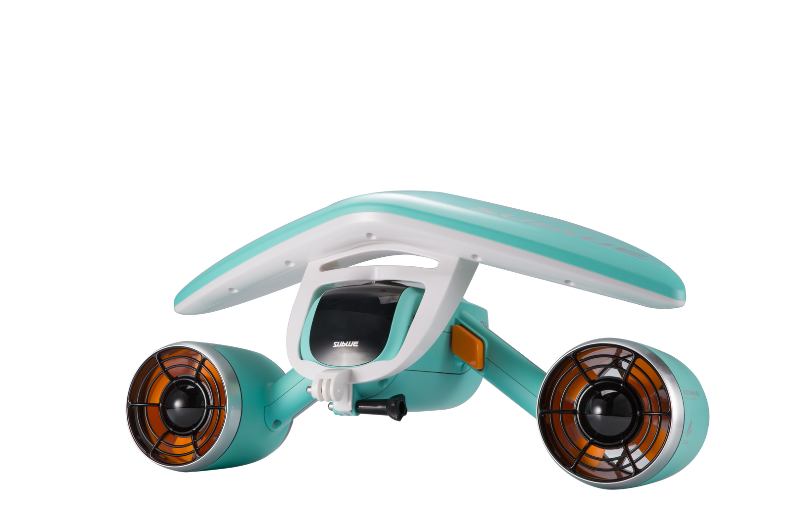 Mix Motor Front Cover - Underwater Scooter