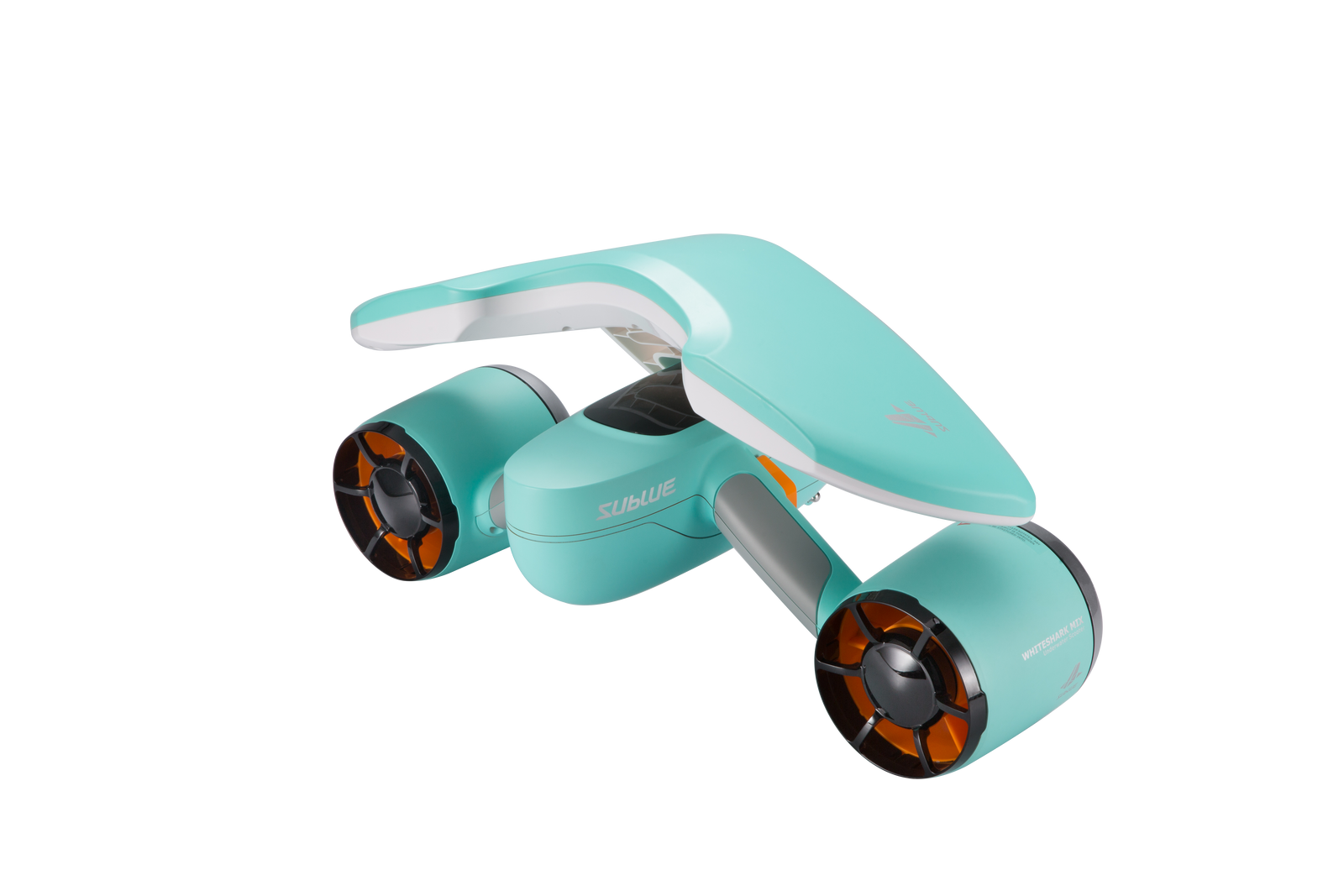 Mix Motor Front Cover - Underwater Scooter