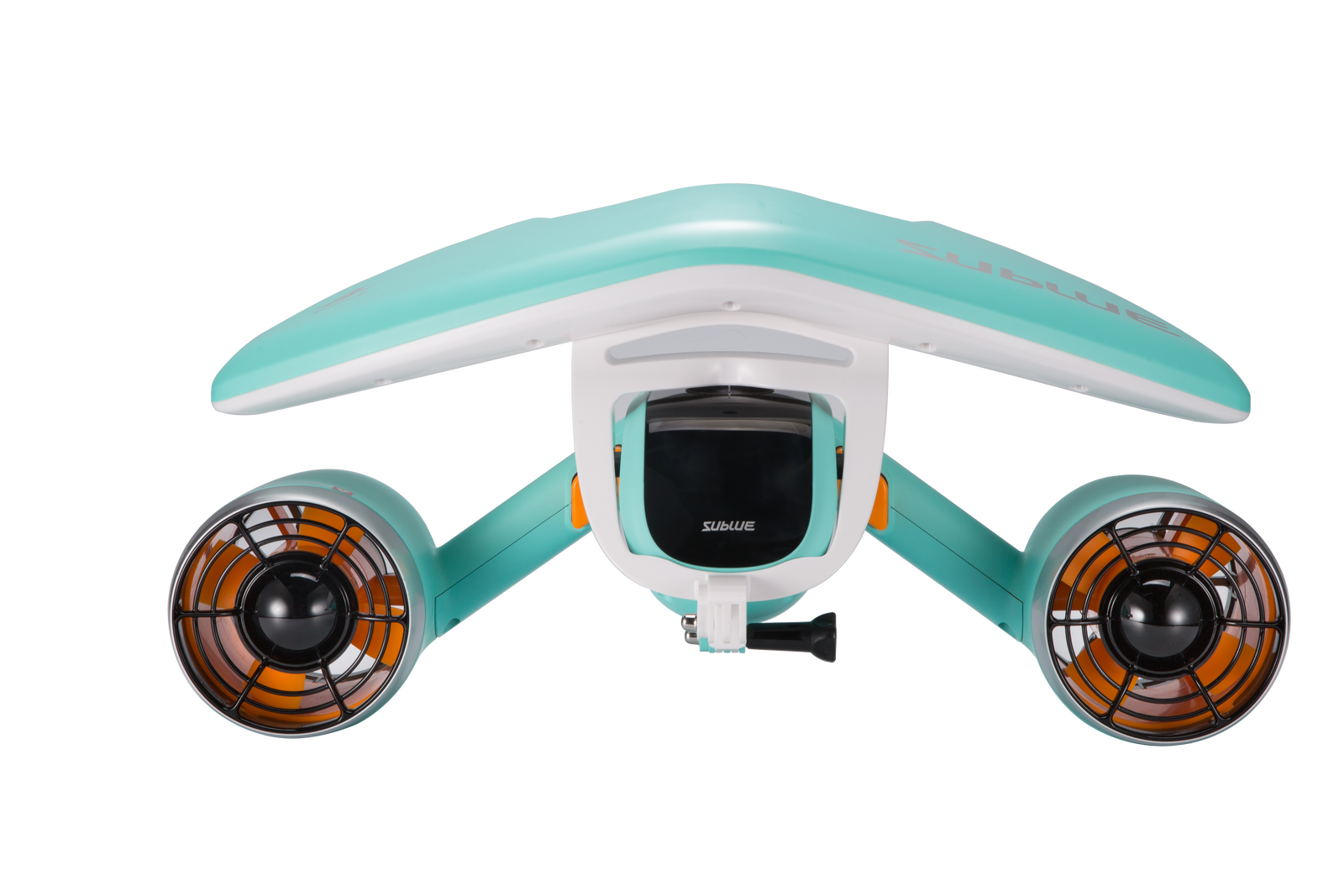 Mix Motor Front Cover - Underwater Scooter
