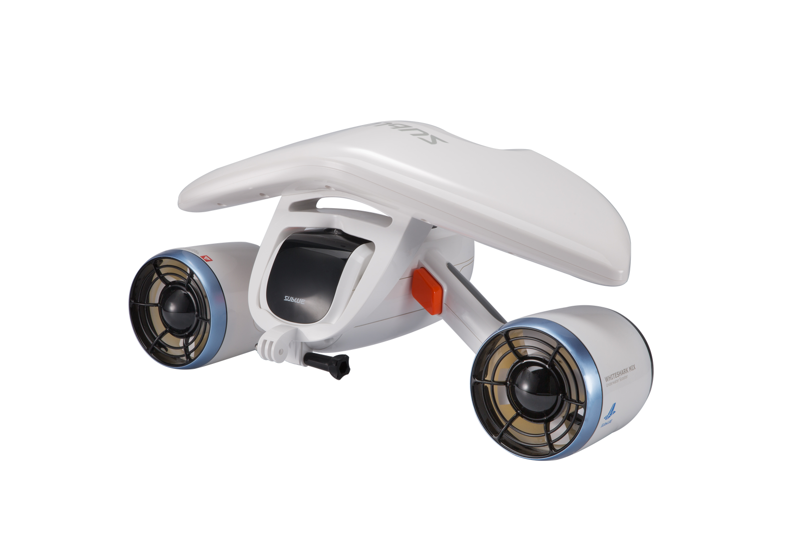 Mix Motor Front Cover - Underwater Scooter