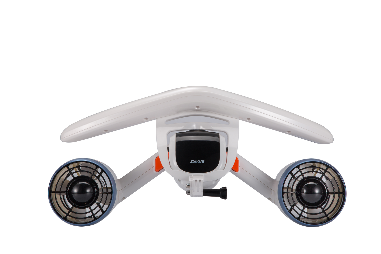 Mix Motor Front Cover - Underwater Scooter