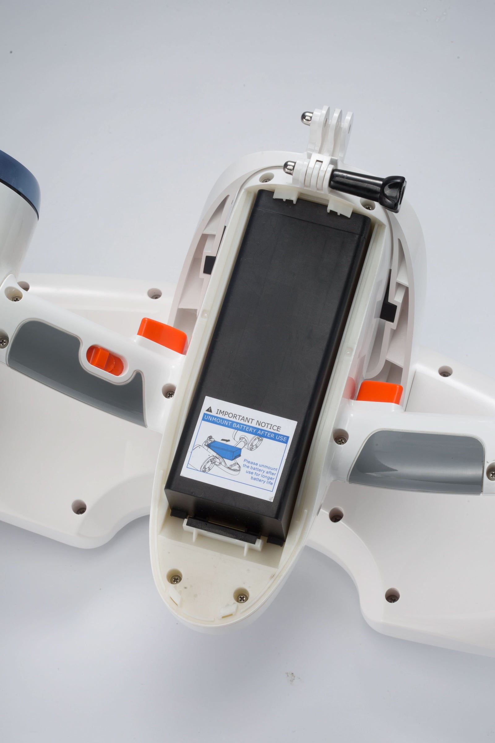 Mix Battery Cover - Sublue Underwater Scooter