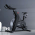 Home Upright Bike - Muscle D Fitness - Exercise Bike - Adjustable Seat and Handle Bars