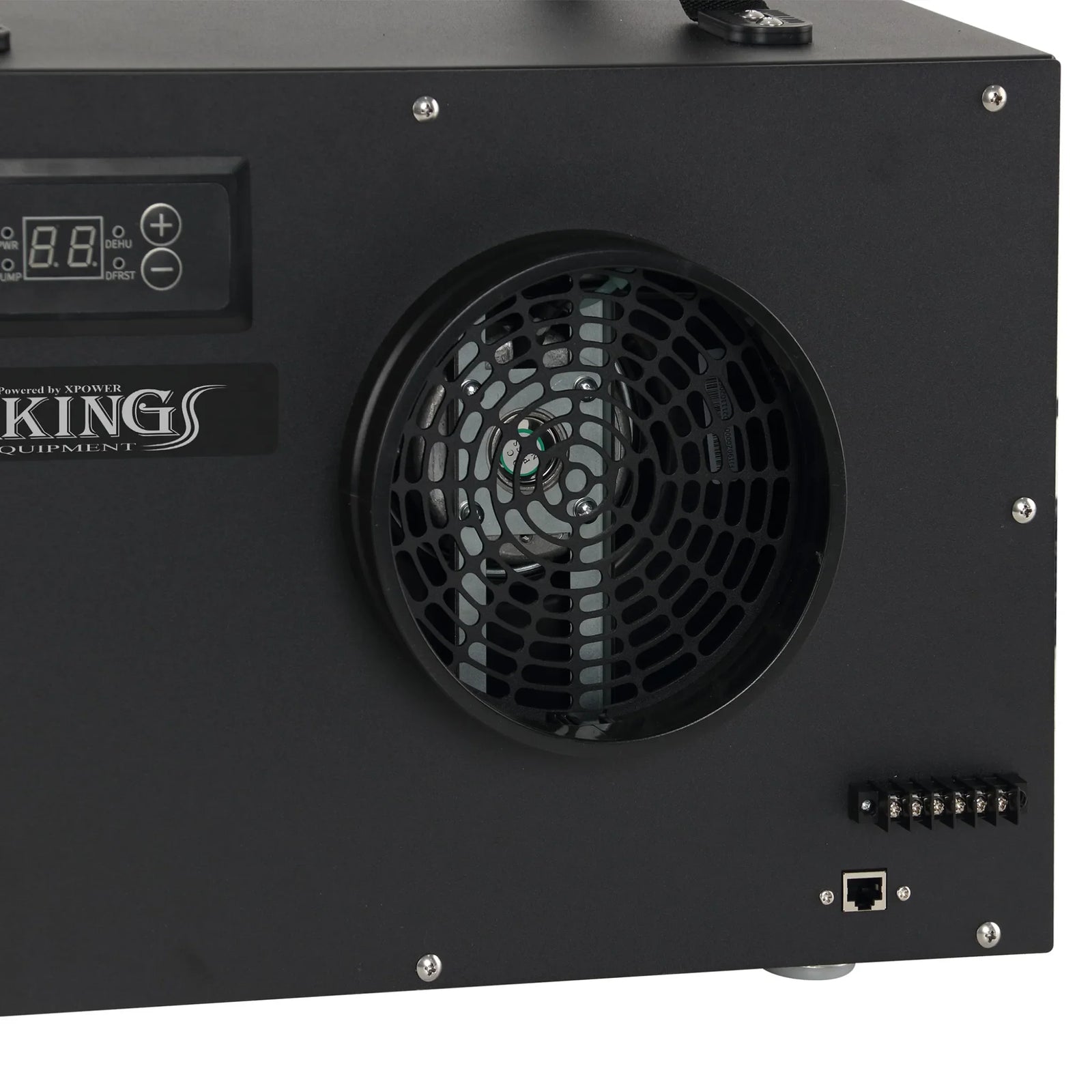 XPOWER BD-65 Viking Commercial Grade Dehumidifier