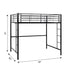 Sunset Full Loft Bunk Bed