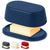 Bamboo Butter Dish with Lid