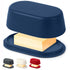 Bamboo Butter Dish with Lid