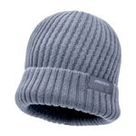 Safety Beanie with Reflective Stitching