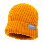 Safety Beanie with Reflective Stitching