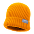 Safety Beanie with Reflective Stitching