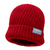 Safety Beanie with Reflective Stitching